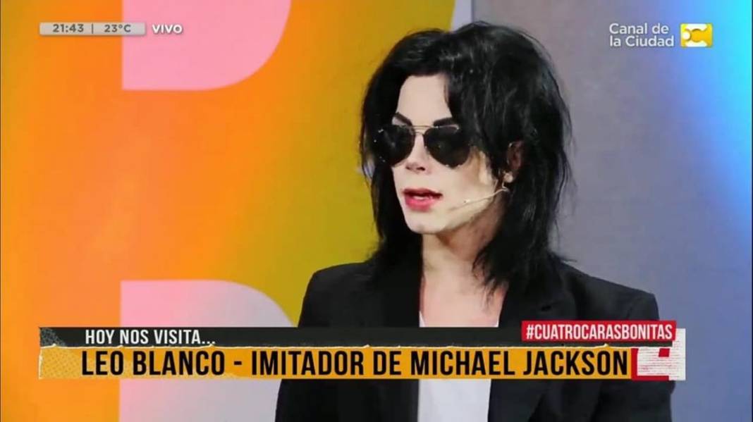 Michael Jackson'a benzemek için 40 bin dolar harcadı! Bakın neye benzedi... 6